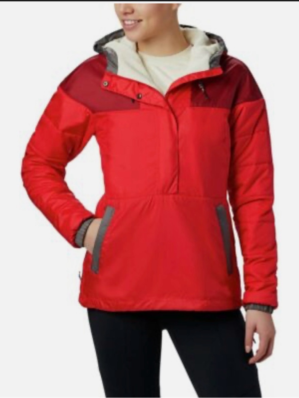 Columbia Lodge Pullover Jacket